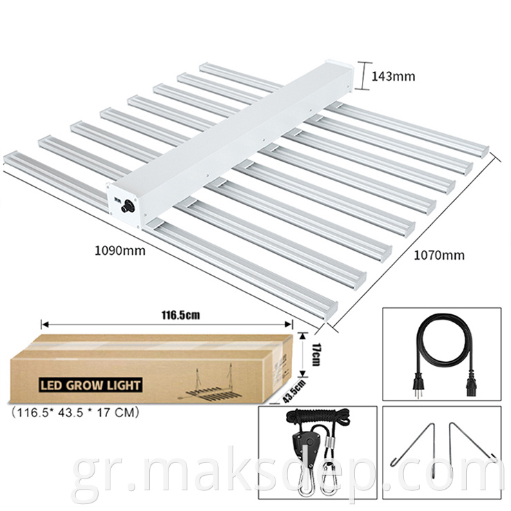 Growth Light Led